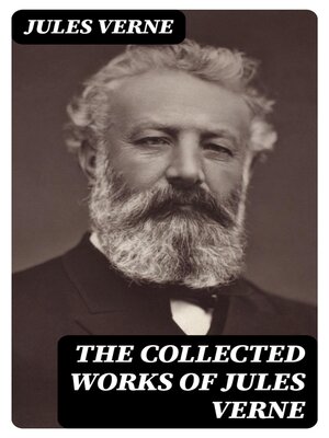 cover image of The Collected Works of Jules Verne